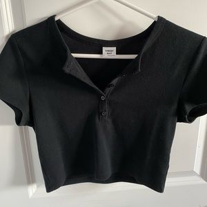 Sunday Best Waffle Tee